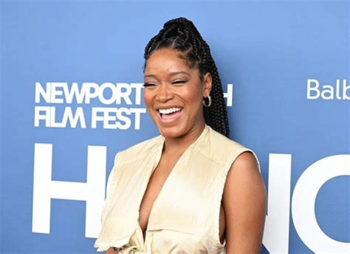 Keke Palmer Files for Sole Custody of Son Amid Darius Jackson Drama