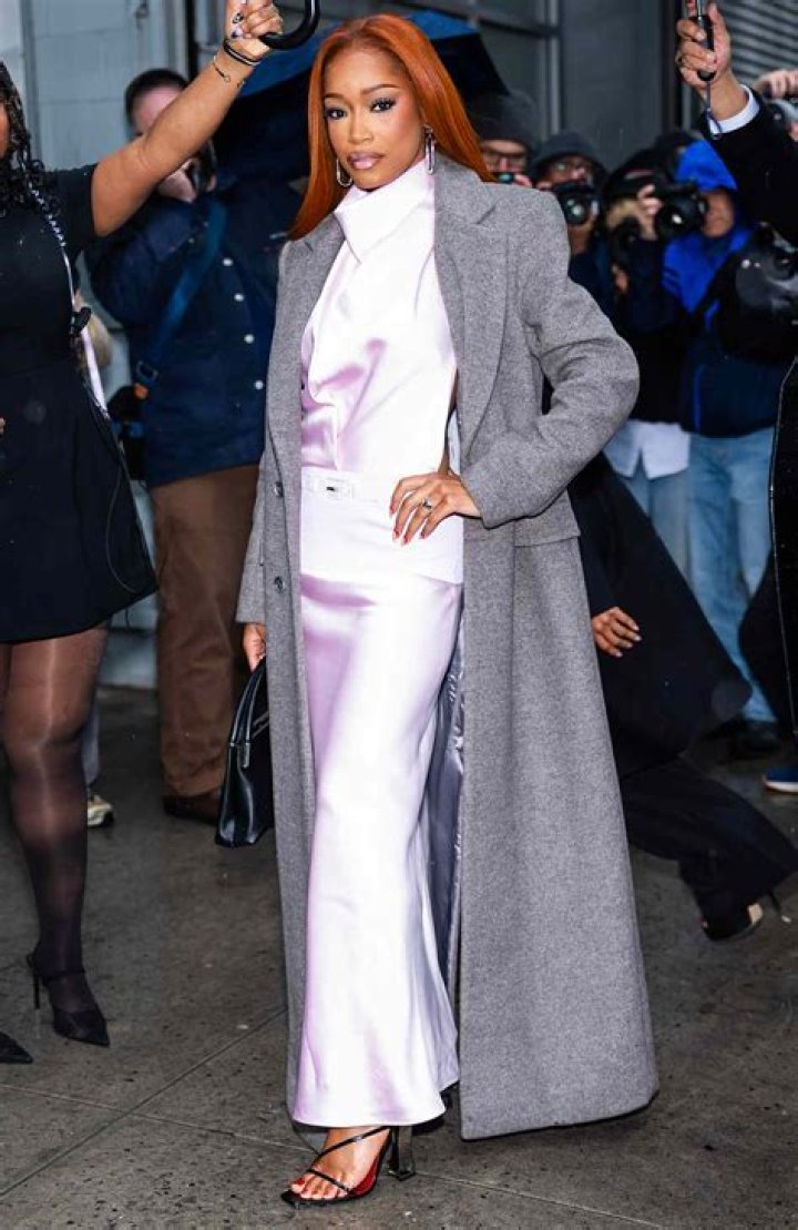 Keke Palmer Outfit AMAs