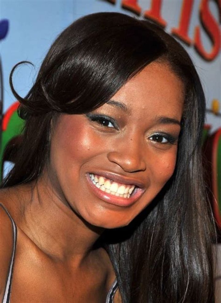 Keke Palmer&nbsp;