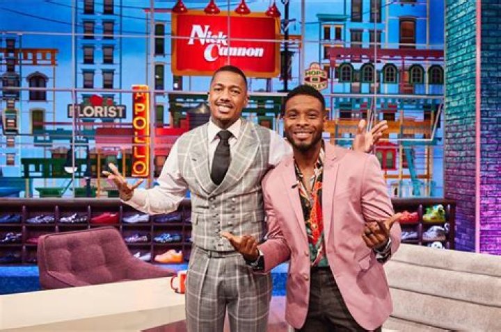 kel mitchell and nick cannon