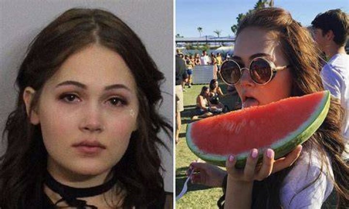 Kelli Berglund Arrested