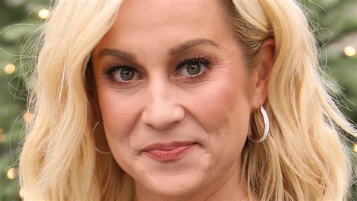Kellie Pickler 49th Annual Academy of Country Music Awards, Las Vegas, America - 06 Apr 2014