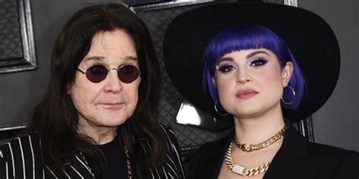 Kelly & Ozzy Osbourne