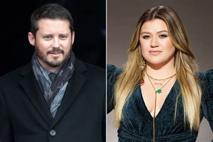 Kelly Clarkson & Brandon Blackstock