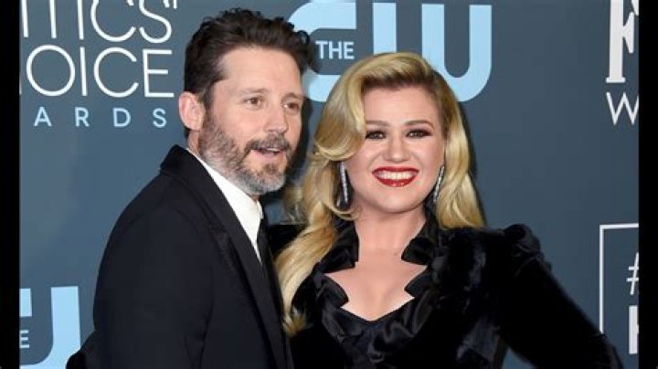 kelly clarkson, brandon blackstock