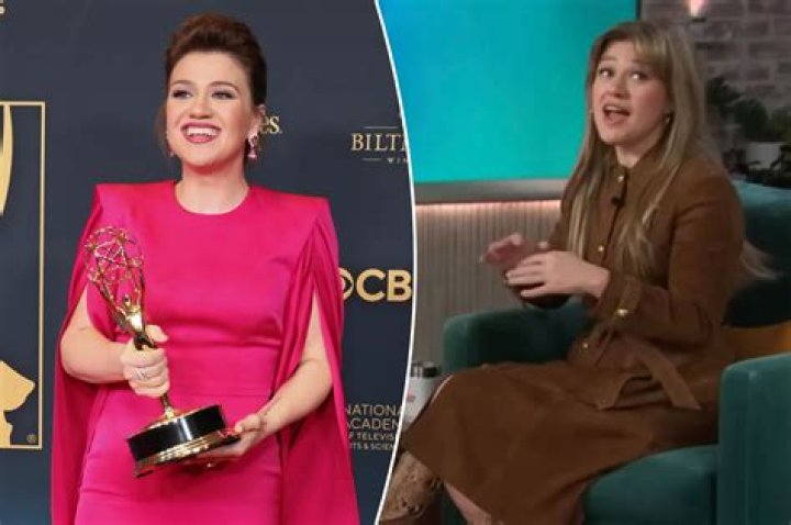 Kelly Clarkson Breaks Silence On Her Plans To Change Her Name: ‘I Don’t Think’ I Can Do It