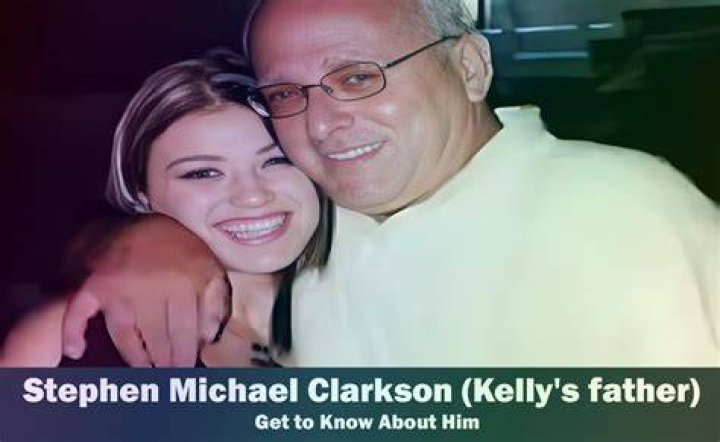 Kelly Clarkson Father