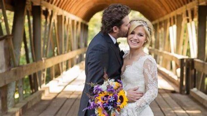 Kelly Clarkson Married
