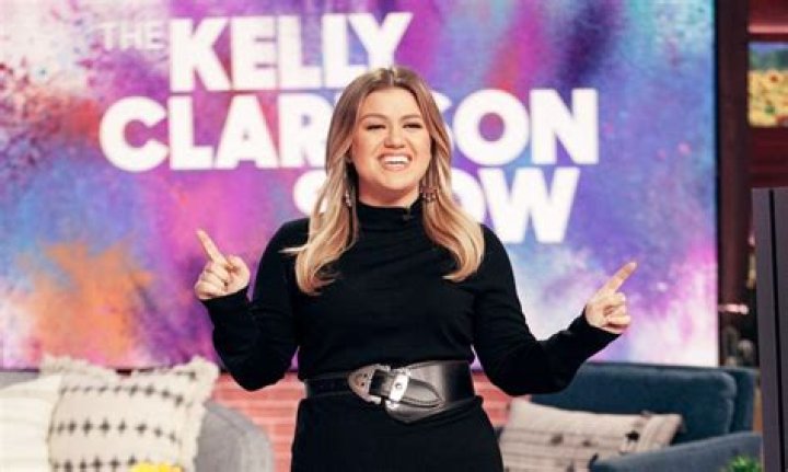 Kelly Clarkson Responds To Allegations Of A Toxic Work Environment On Her Talk Show: It’s ‘Unacceptable’