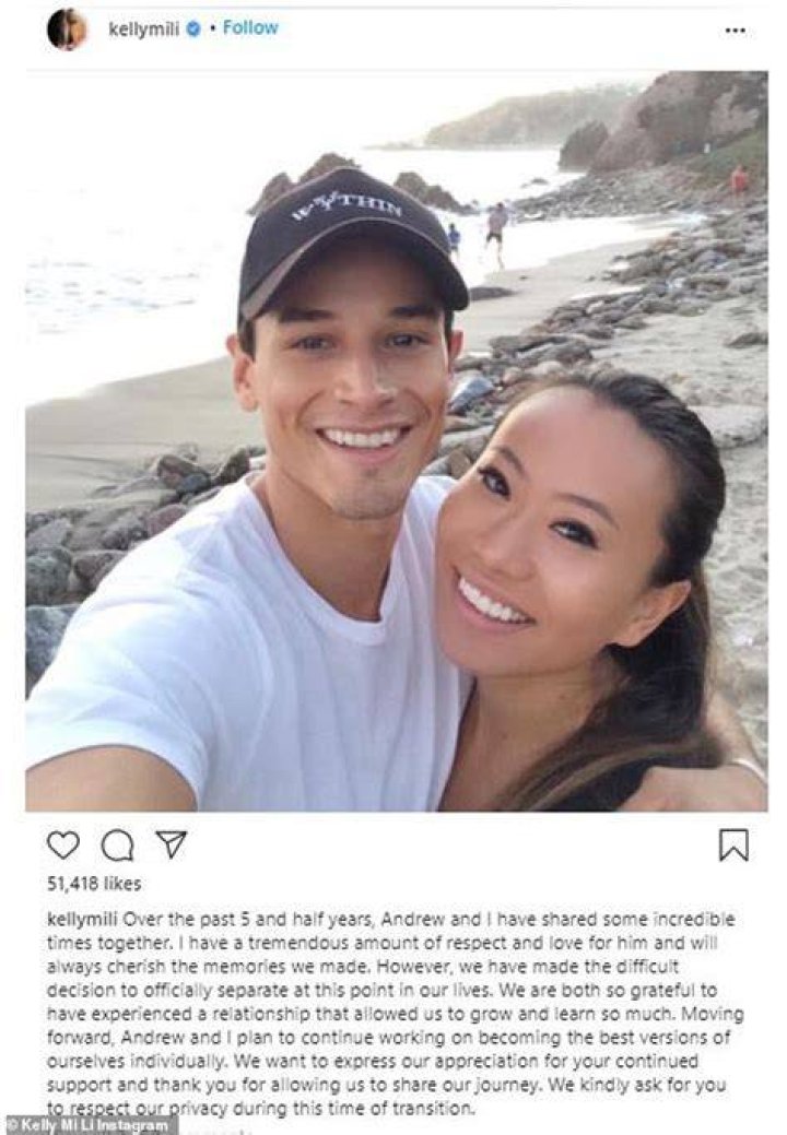 Kelly Mi Li & Andrew Gray