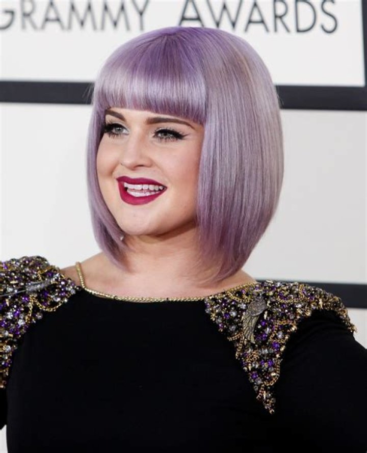 Kelly Osbourne & Erik Bragg Kiss