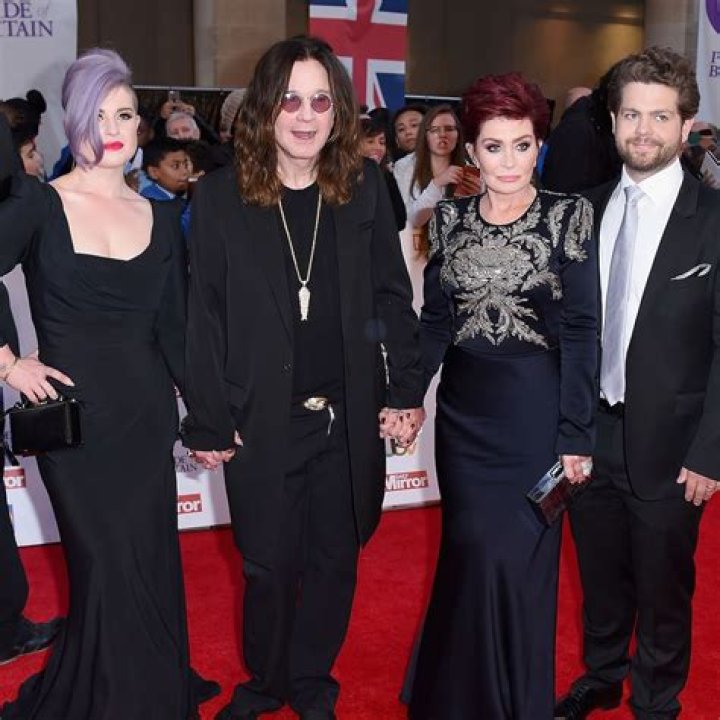 Kelly Osbourne & Parents