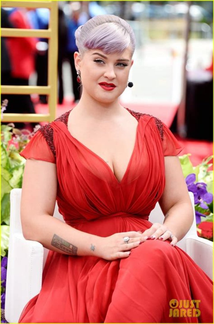 Kelly Osbourne Celebrates Her Birthday