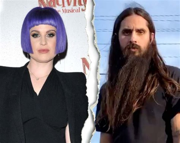 Kelly Osbourne, Erik Bragg