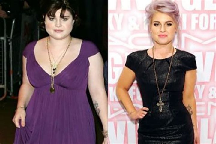 Kelly Osbourne in 2020