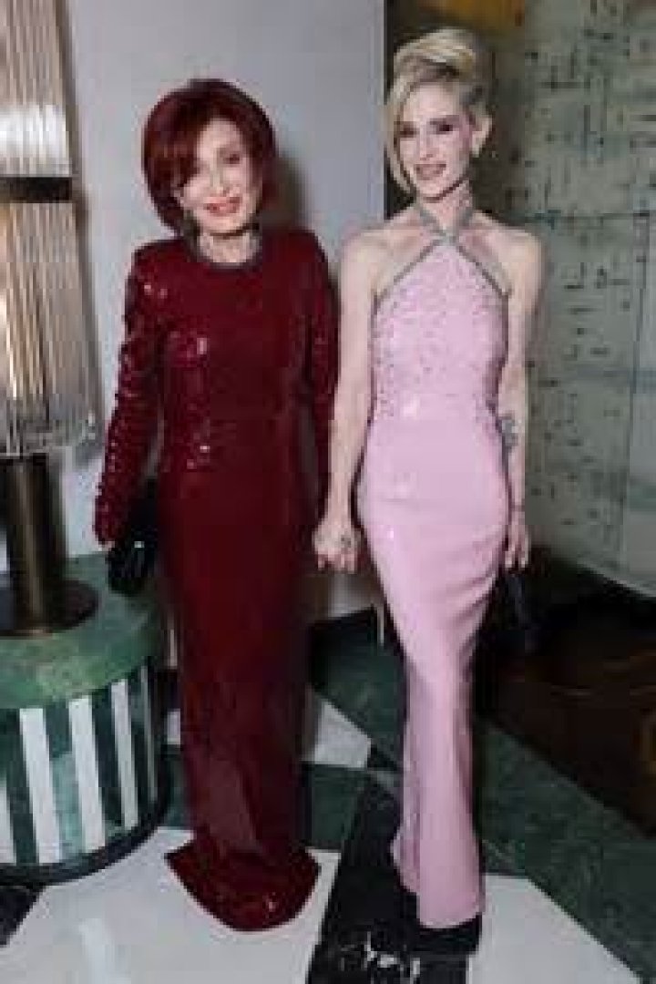 Kelly Osbourne in 2021
