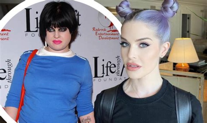 Kelly Osbourne Out & About With Erik Bragg