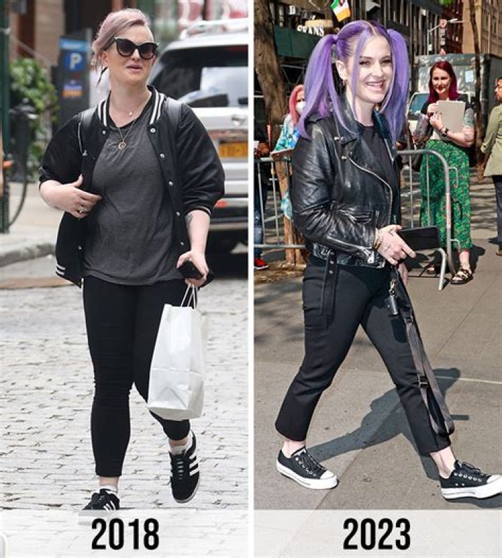 Kelly Osbourne Reveals Men Who Used To Diss Her As ‘Fat’ Asked Her Out After 85 Lb. Weight Loss: ‘Nah’