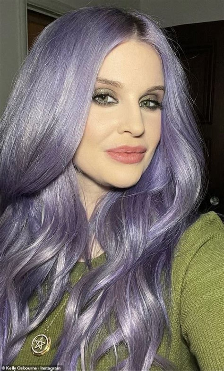 Kelly Osbourne Shows Off Her Weight Loss