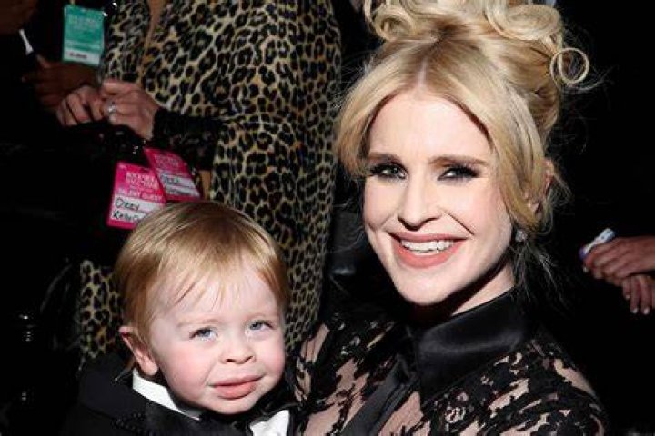 Kelly Osbourne son