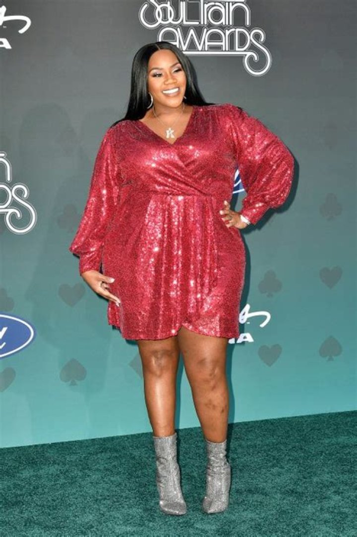Kelly Price 2019 Soul Train Awards
