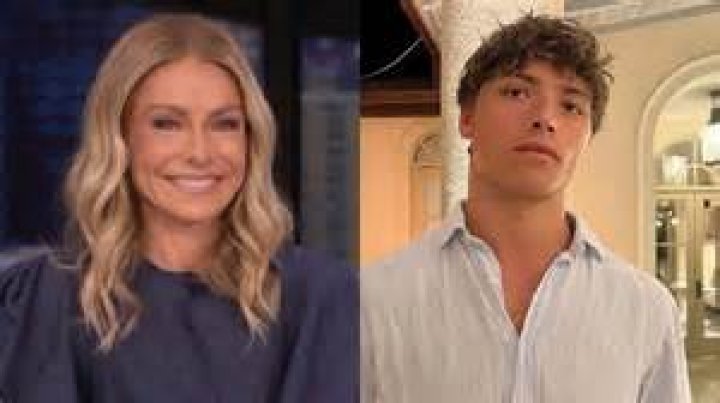 Kelly Ripa Gushes Over Son Michael, 22, Becoming A ‘Virtual College Graduate’ In Sweet Tribute