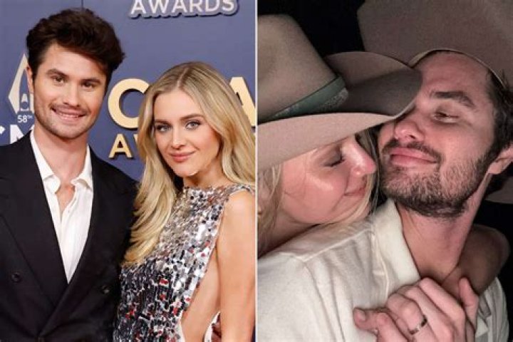 Kelsea Ballerini & Chase Stokes: Photos Of The Couple