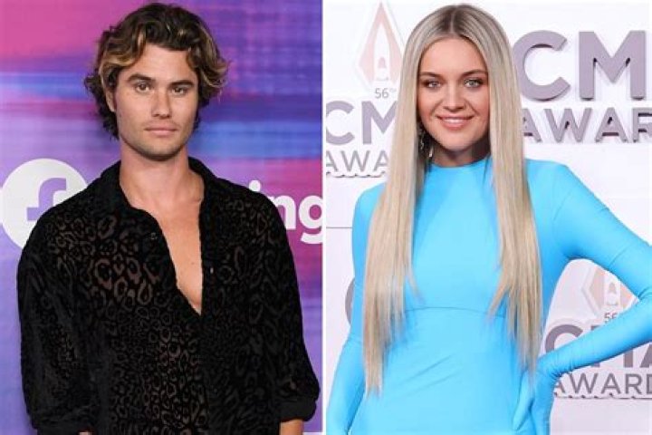 Kelsea Ballerini and Chase Stokes