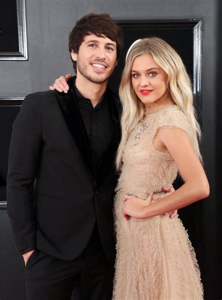 Kelsea Ballerini and Morgan Evans