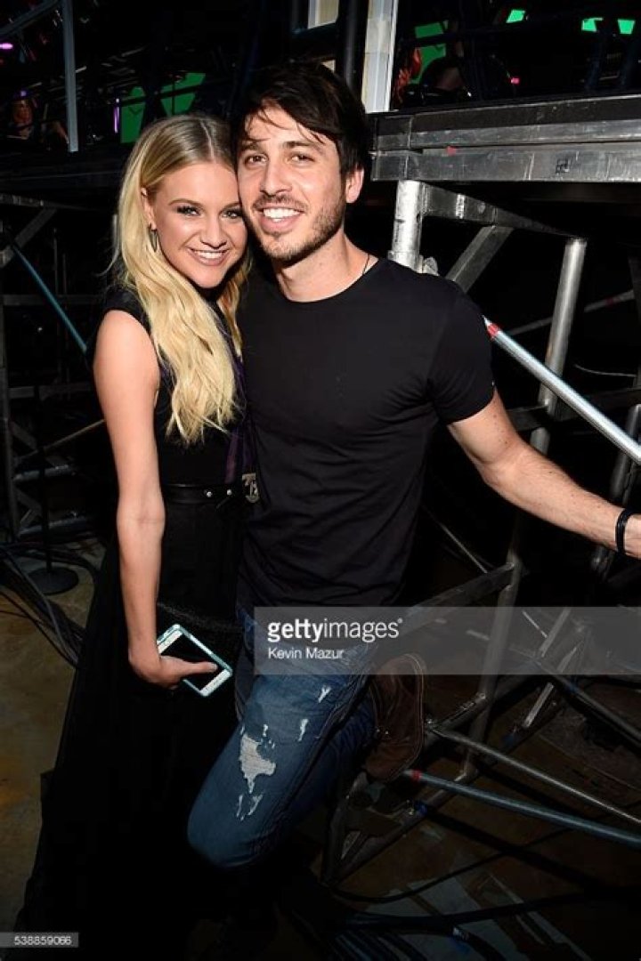 Kelsea Ballerini, Morgan Evans CMT Music Awards, Arrivals, Nashville, USA - 06 Jun 2018
