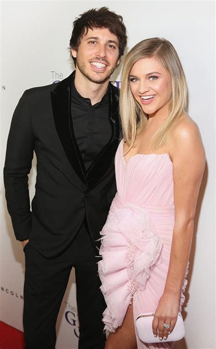 kelsea ballerini, morgan evans