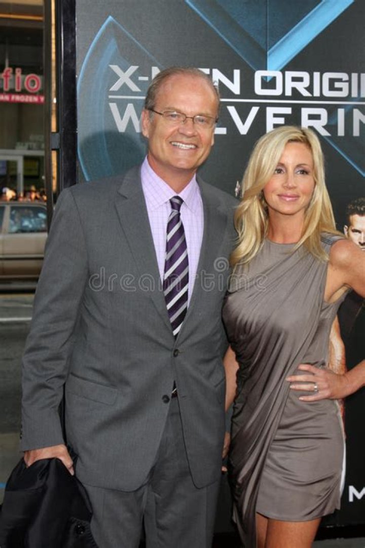 Kelsey & Camille Grammer