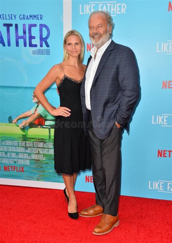 Kelsey Grammer & Kayte Walsh: See Pics Of The Couple