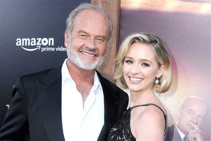 Kelsey Grammer and Greer Grammer 'The Last Tycoon' TV show premiere, Arrivals, Los Angeles, USA - 27 Jul 2017