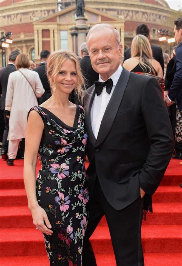 Kelsey Grammer at the Olivier Awards