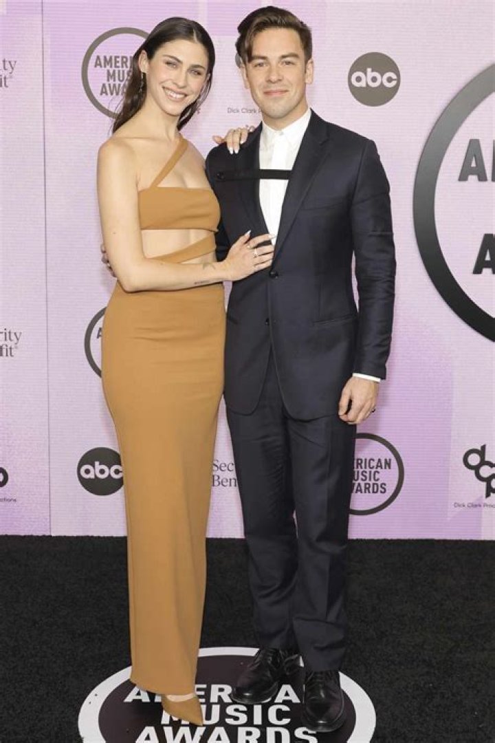 Kelsey Kreppel and Cody Ko Spotify Best New Artist 2020 Party, Arrivals, The Lot Studios, Los Angeles, USA - 23 Jan 2020