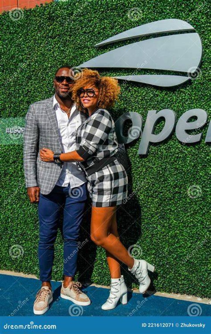 Kelvin Hayden & Taraji P. Henson