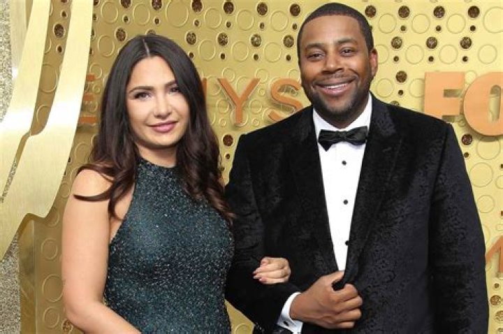 Kenan Thompson & Christina Evangeline