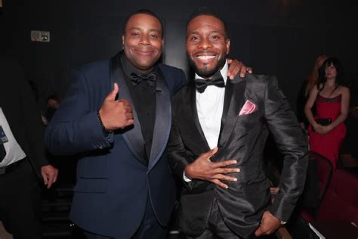 Kenan Thompson and Kel Mitchell