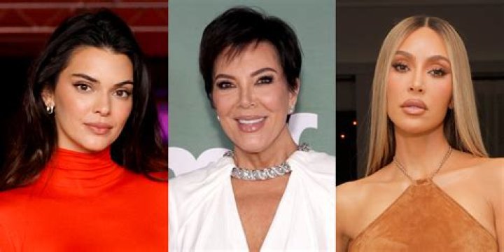 Kendall Jenner & Kim Kardashian