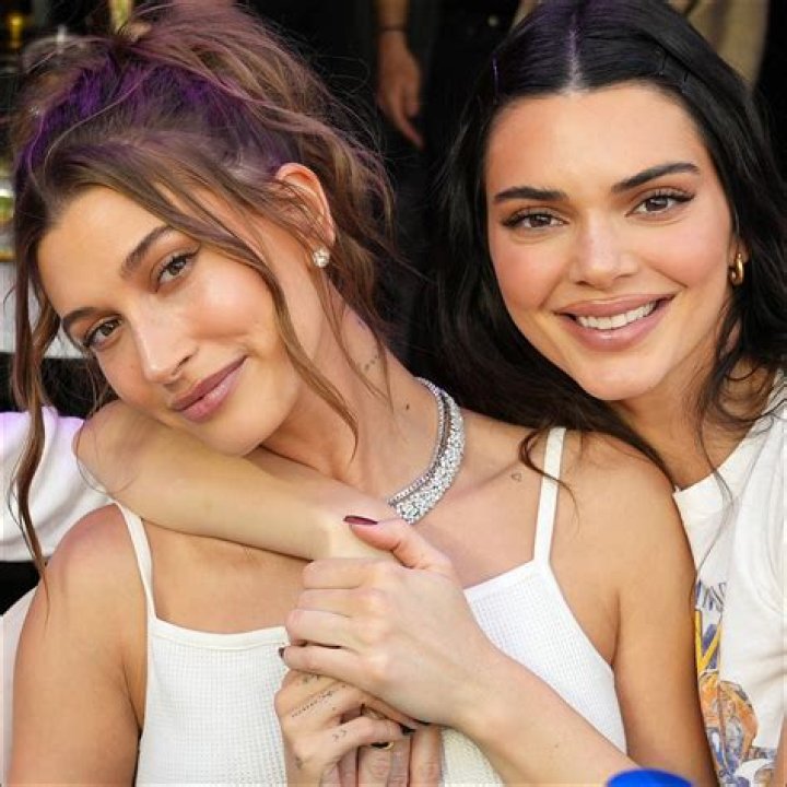 Kendall Jenner and Hailey Bieber Go grocery shopping at Whole Foods. 07 Sep 2020 Pictured: Kendall Jenner and Hailey Bieber Go grocery shopping at Whole Foods. Photo credit: Rachpoot/MEGA TheMegaAgency.com +1 888 505 6342 (Mega Agency TagID: MEGA698857_067.jpg) [Photo via Mega Agency]
