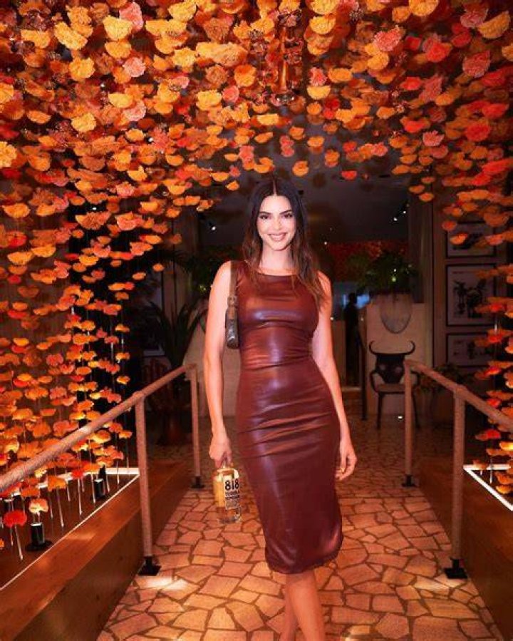 Kendall Jenner at Wynn Las Vegas