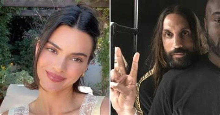 Kendall Jenner & Ben Simmons Get Cozy With Sizzling PDA At Kardashian July 4th Party