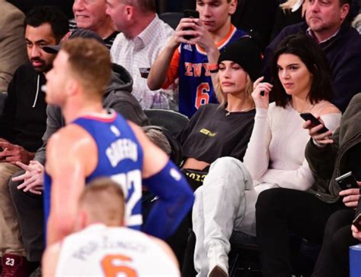 Kendall Jenner & Blake Griffin: Why She Likes Dating Hunky Athletes More Than Rappers