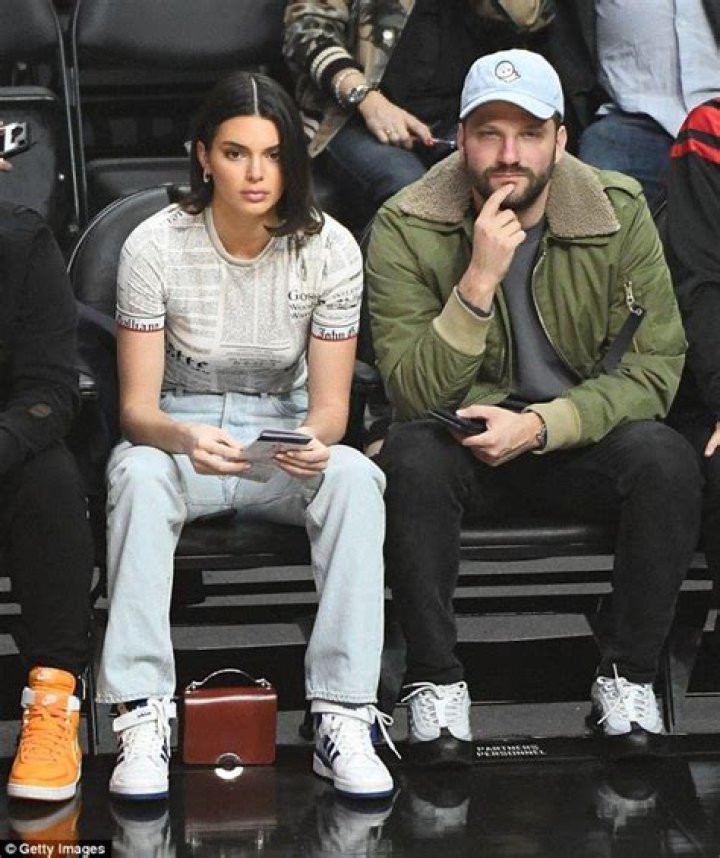 Kendall Jenner Blake Griffin