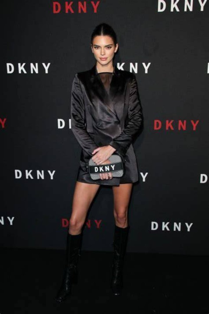 Kendall Jenner DKNY 30th birthday party, Arrivals, Spring Summer 2020, New York Fashion Week, USA - 09 Sep 2019