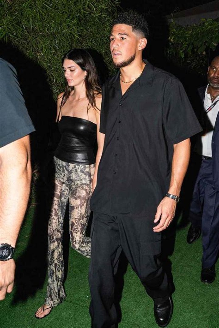 Kendall Jenner Flirts With NBA Star Devin Booker On Instagram — See The Post