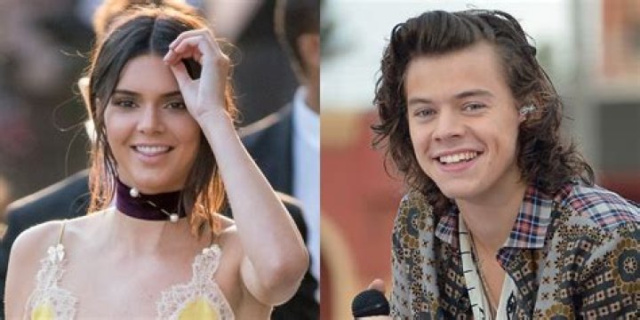 Kendall Jenner Harry Styles Falling In Love