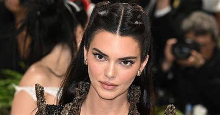 Kendall Jenner heading to Love Magazine Party at London Fashion Week