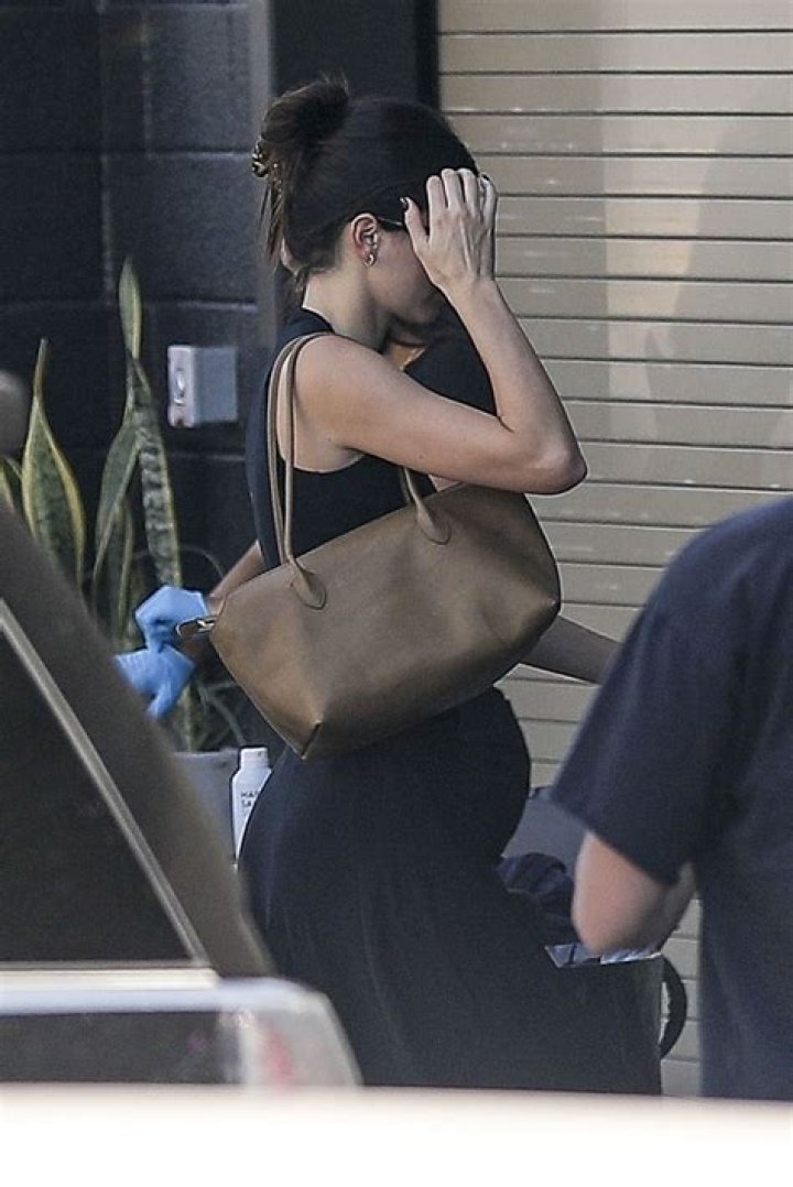 Kendall Jenner In Los Angeles